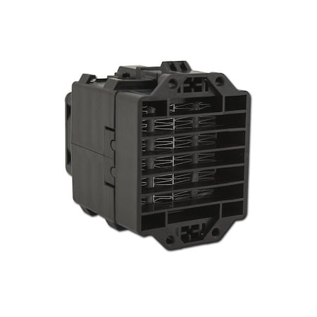 Saginaw Control & Engineering Heater - 350W, 2.1 in, 3.1 in, 3.3 in SCE-H350